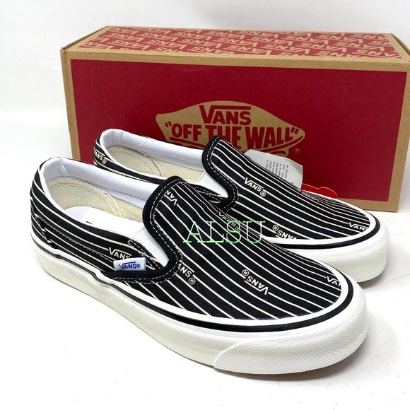 💖MEGA SALE💖VANS Classic Slip-on 98 Anaheim Factory Canvas Women VN0A3JEX1KQ - Picture 2 of 10